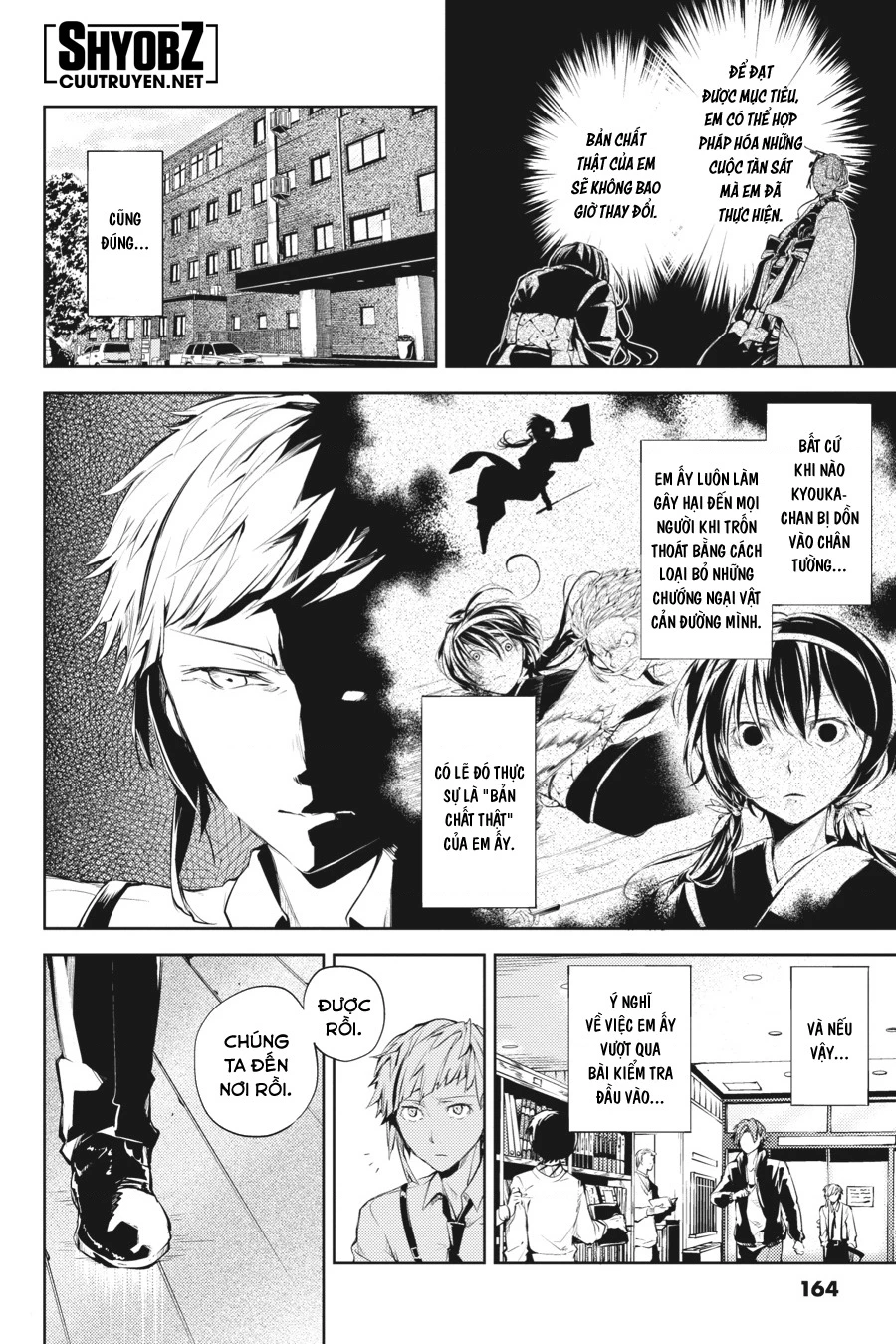 Đặc Nhiệm Thám Tử Chapter 33 - 19