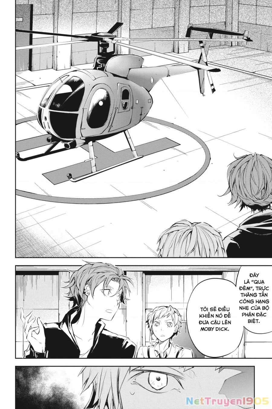 Đặc Nhiệm Thám Tử Chapter 33 - 21