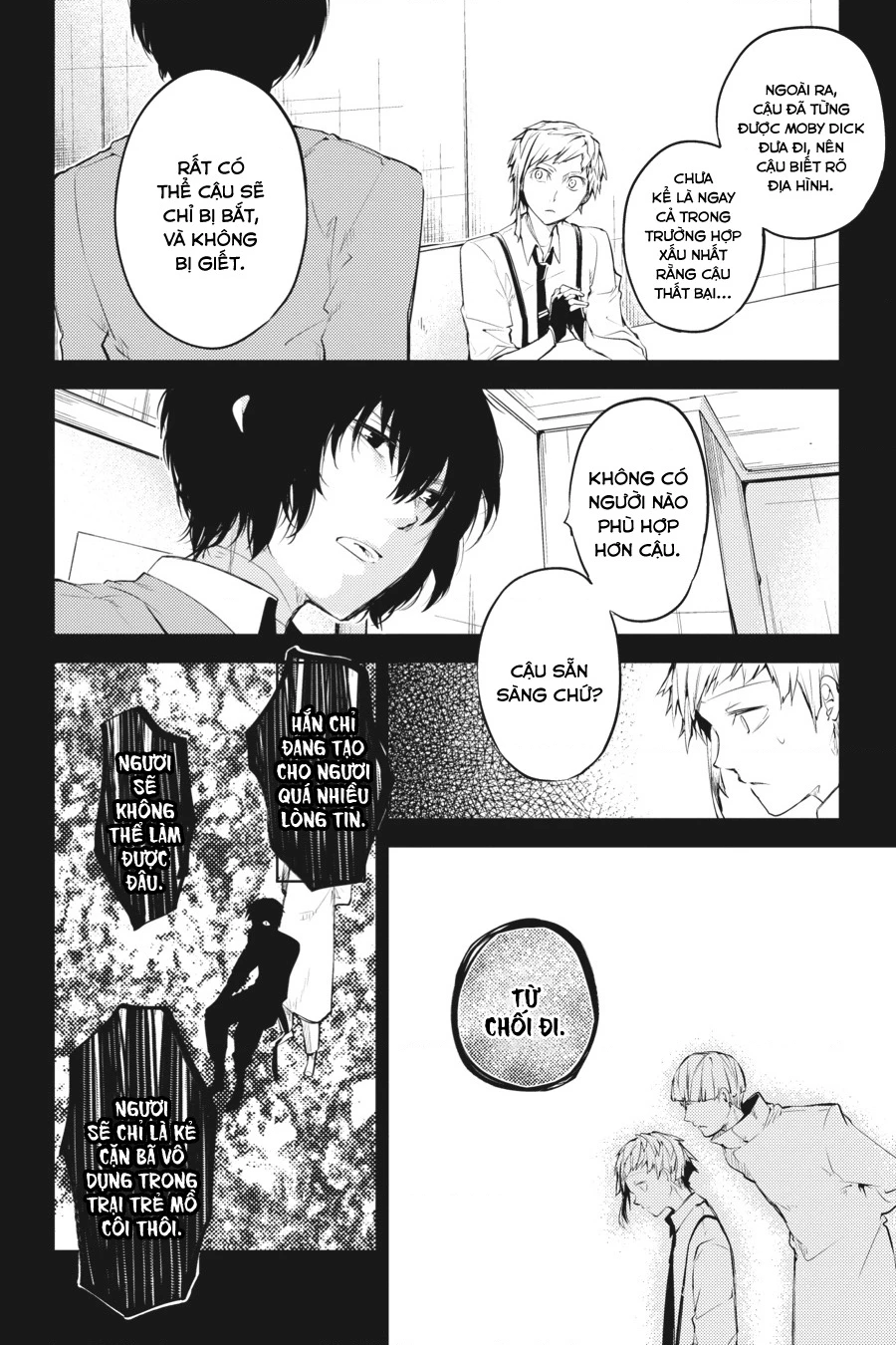 Đặc Nhiệm Thám Tử Chapter 33 - 23