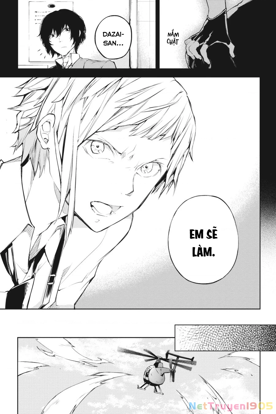 Đặc Nhiệm Thám Tử Chapter 33 - 24