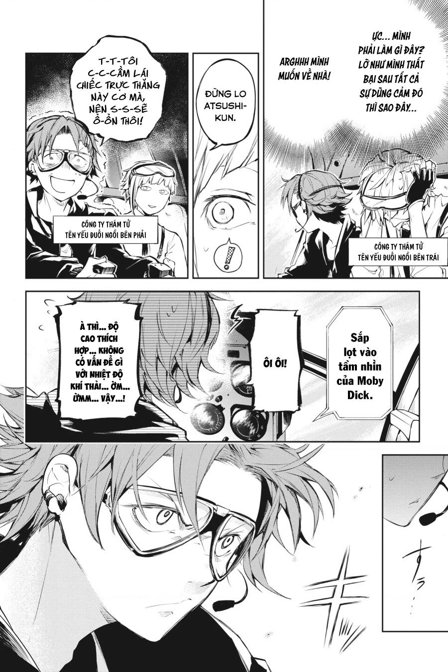 Đặc Nhiệm Thám Tử Chapter 33 - 25