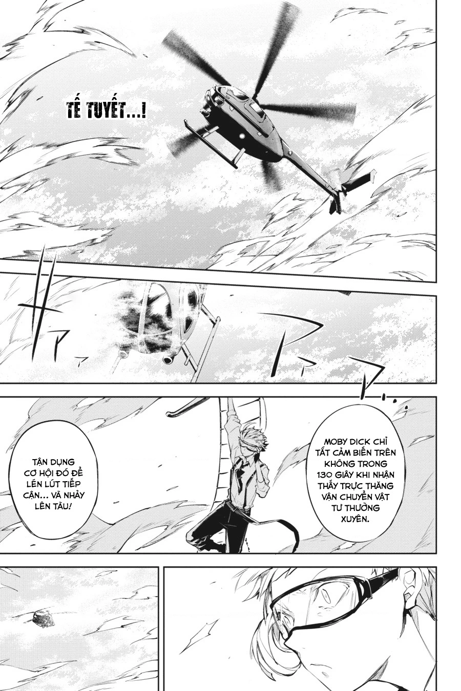 Đặc Nhiệm Thám Tử Chapter 33 - 26