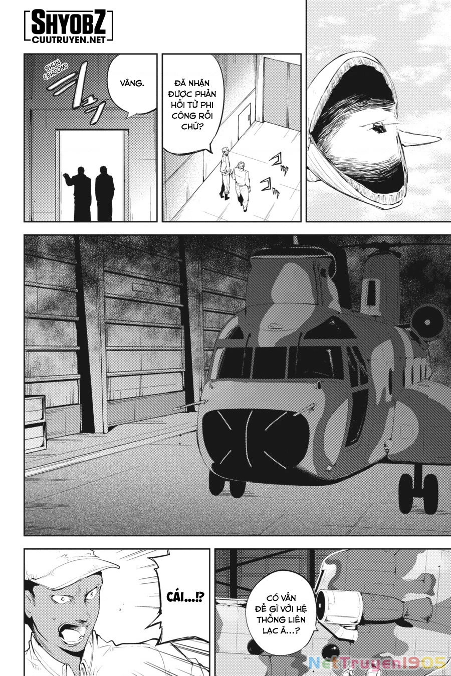 Đặc Nhiệm Thám Tử Chapter 33 - 27