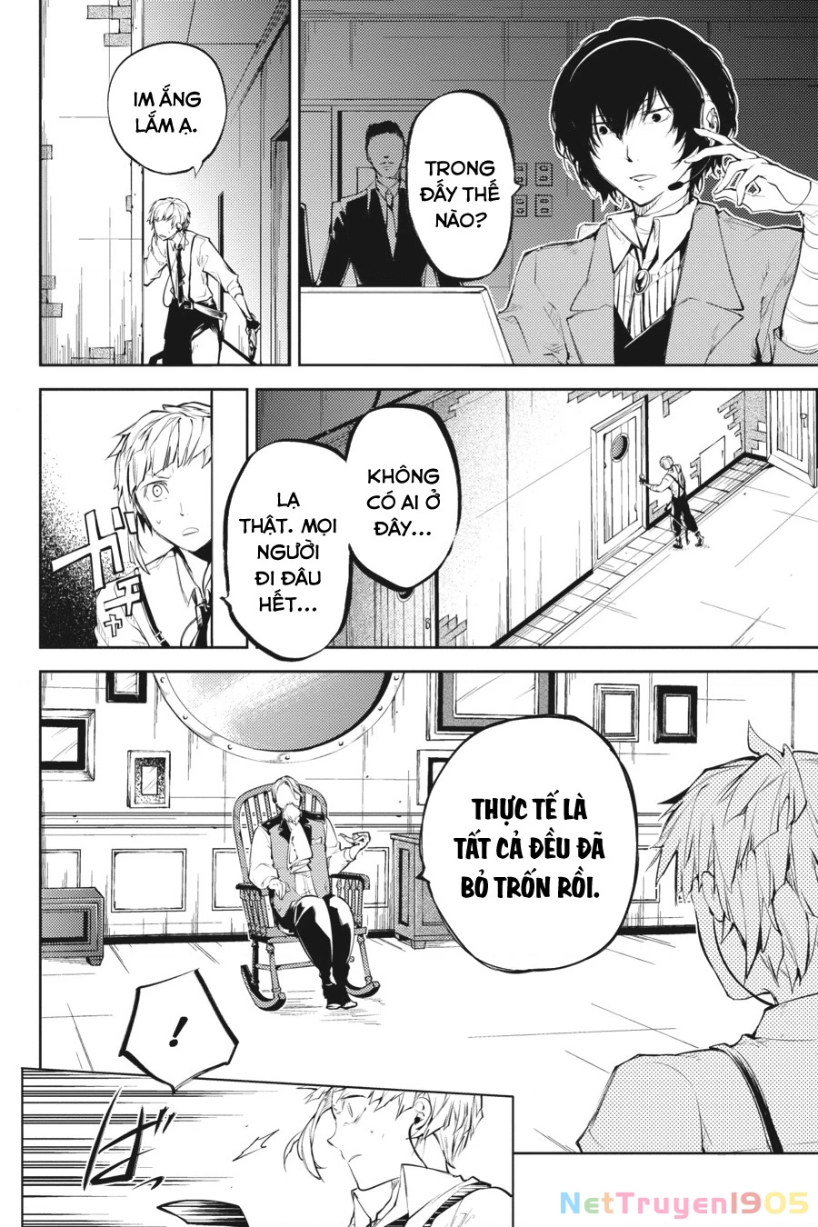 Đặc Nhiệm Thám Tử Chapter 33 - 31