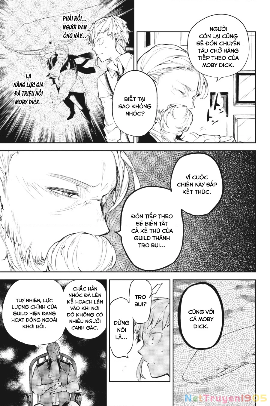 Đặc Nhiệm Thám Tử Chapter 33 - 32