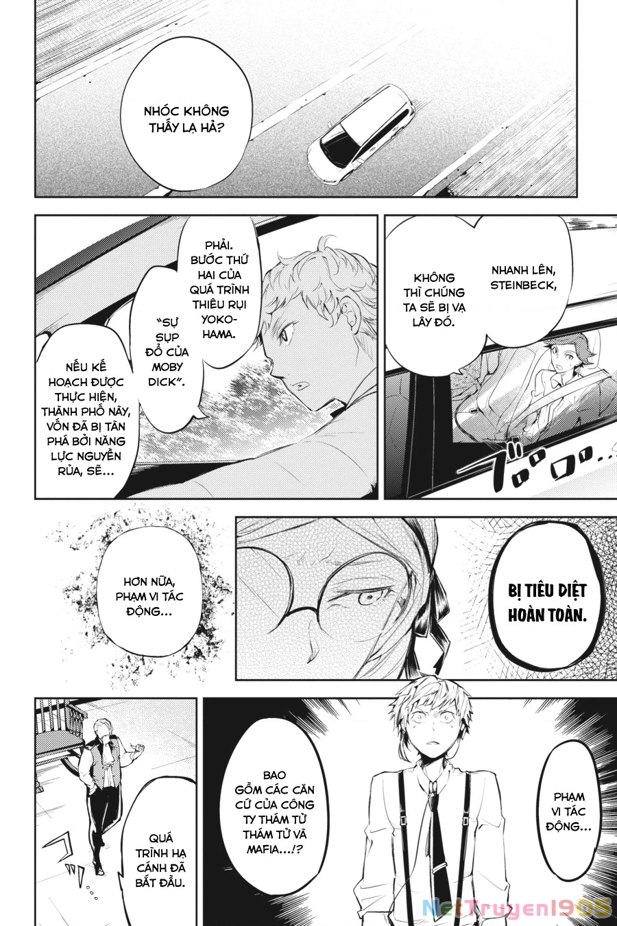 Đặc Nhiệm Thám Tử Chapter 33 - 33