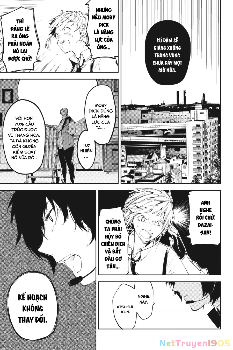 Đặc Nhiệm Thám Tử Chapter 33 - 34