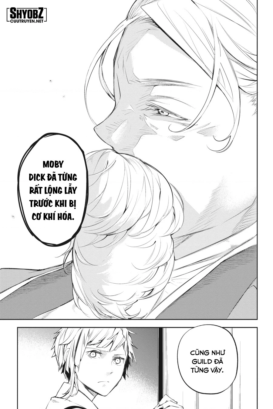 Đặc Nhiệm Thám Tử Chapter 33 - 38