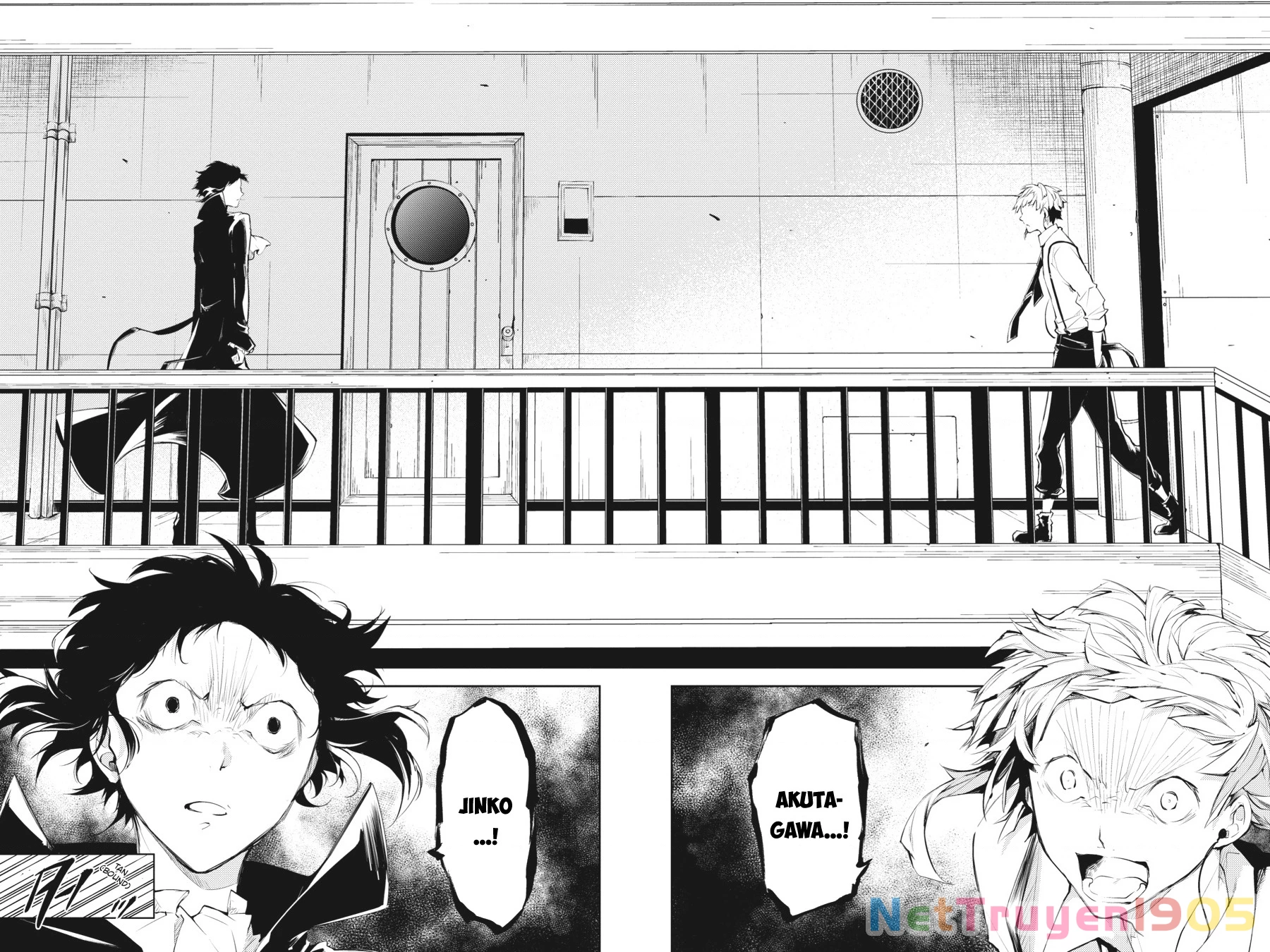 Đặc Nhiệm Thám Tử Chapter 33 - 41