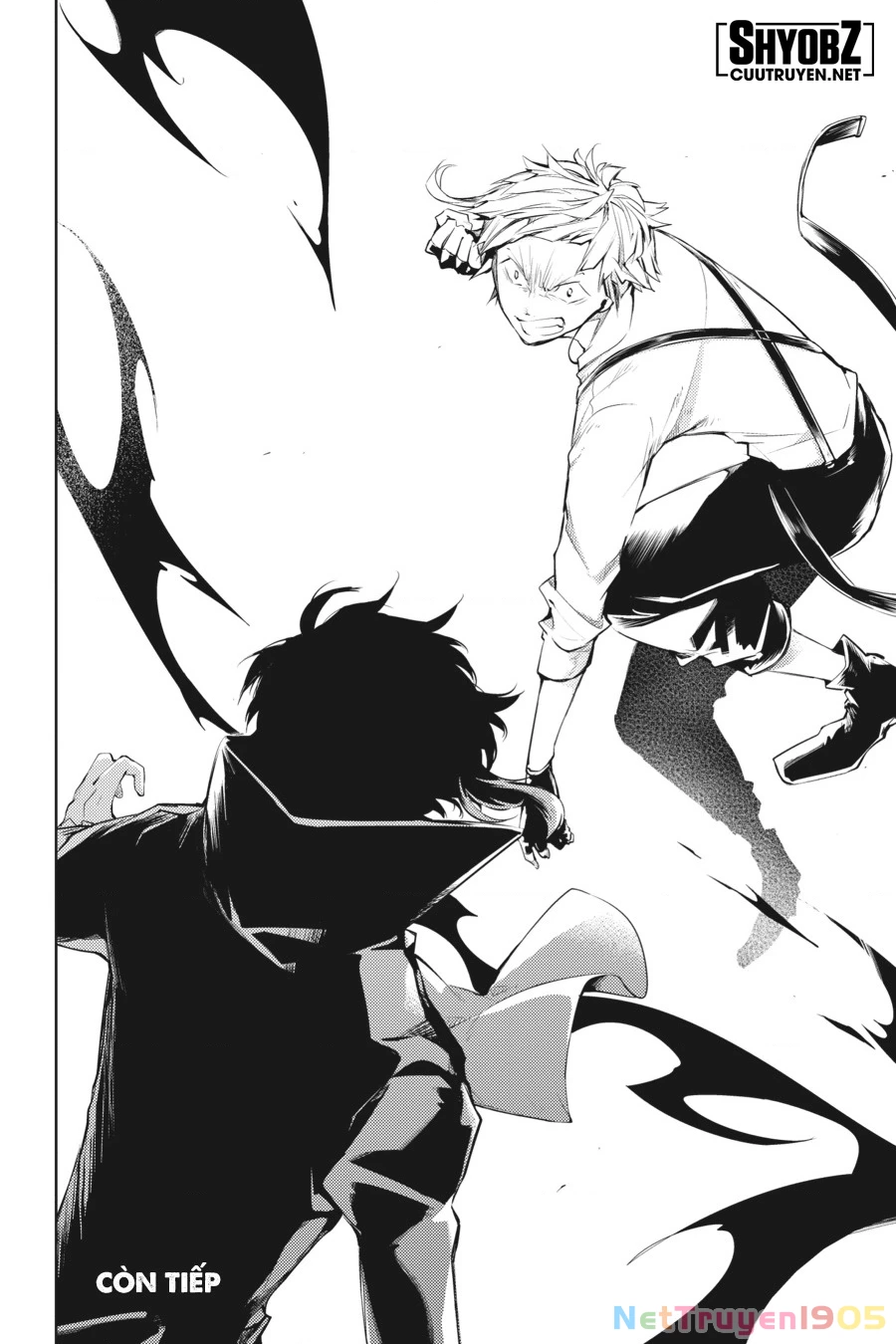 Đặc Nhiệm Thám Tử Chapter 33 - 42