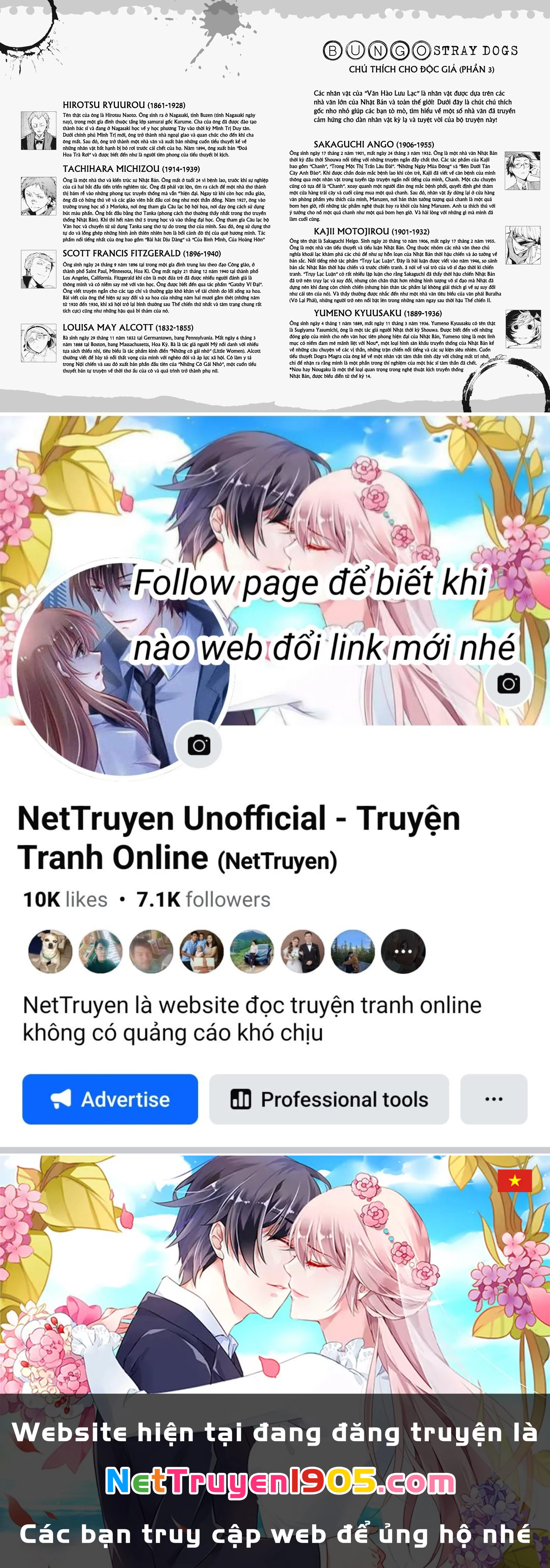 Đặc Nhiệm Thám Tử Chapter 33 - 46