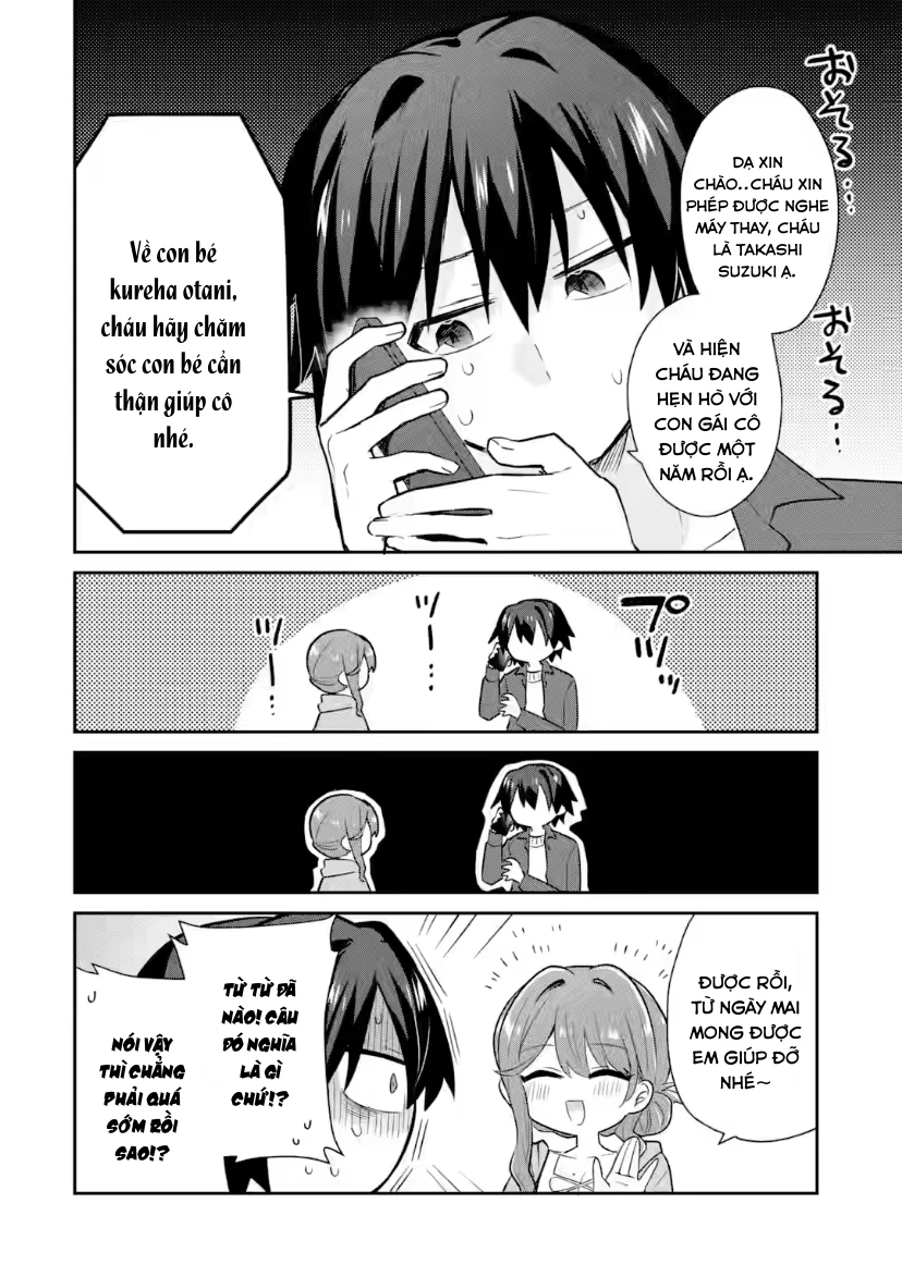 Vào Năm 20 Tuổi, Tôi Bắt Đầu Sống Chung Với Cô Bạn Gái Ma Men Chapter 1 - 10