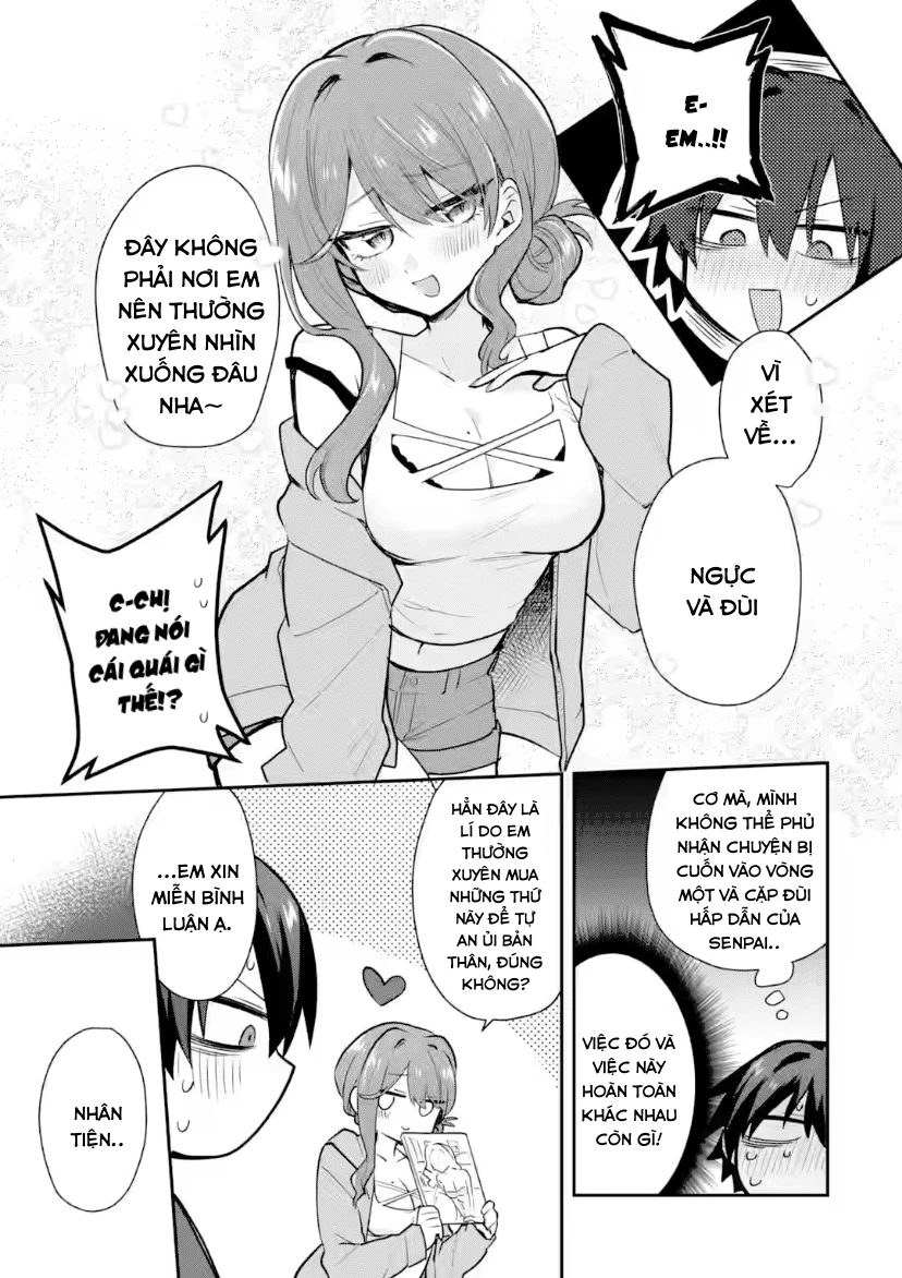 Vào Năm 20 Tuổi, Tôi Bắt Đầu Sống Chung Với Cô Bạn Gái Ma Men Chapter 1 - 17