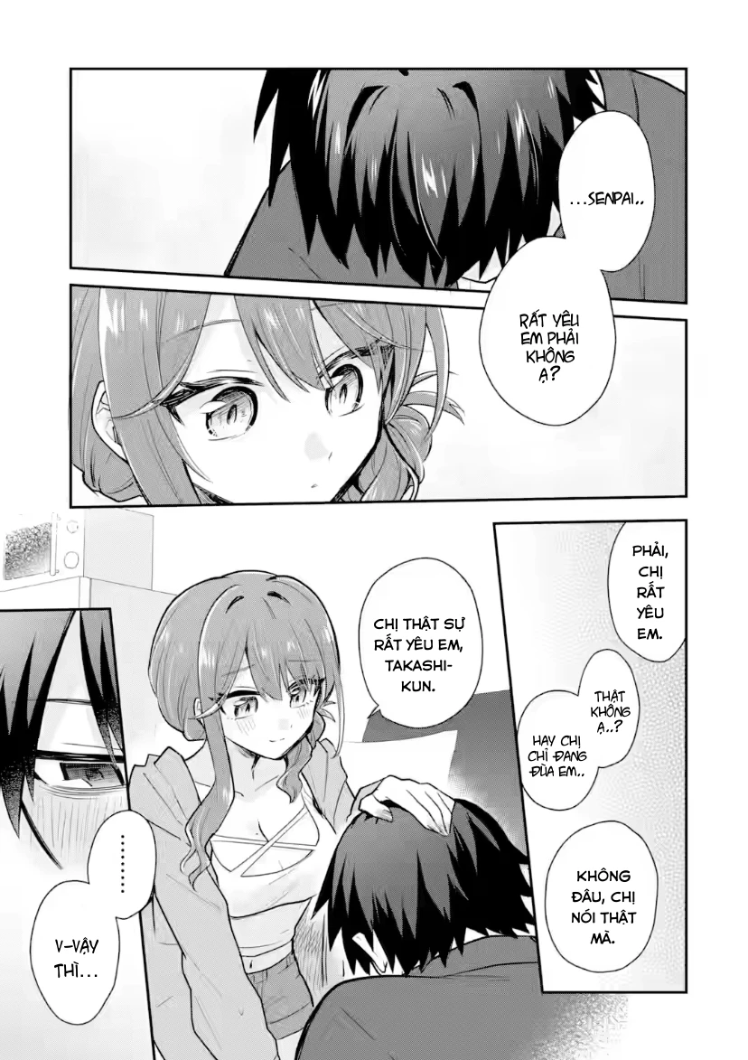 Vào Năm 20 Tuổi, Tôi Bắt Đầu Sống Chung Với Cô Bạn Gái Ma Men Chapter 1 - 27