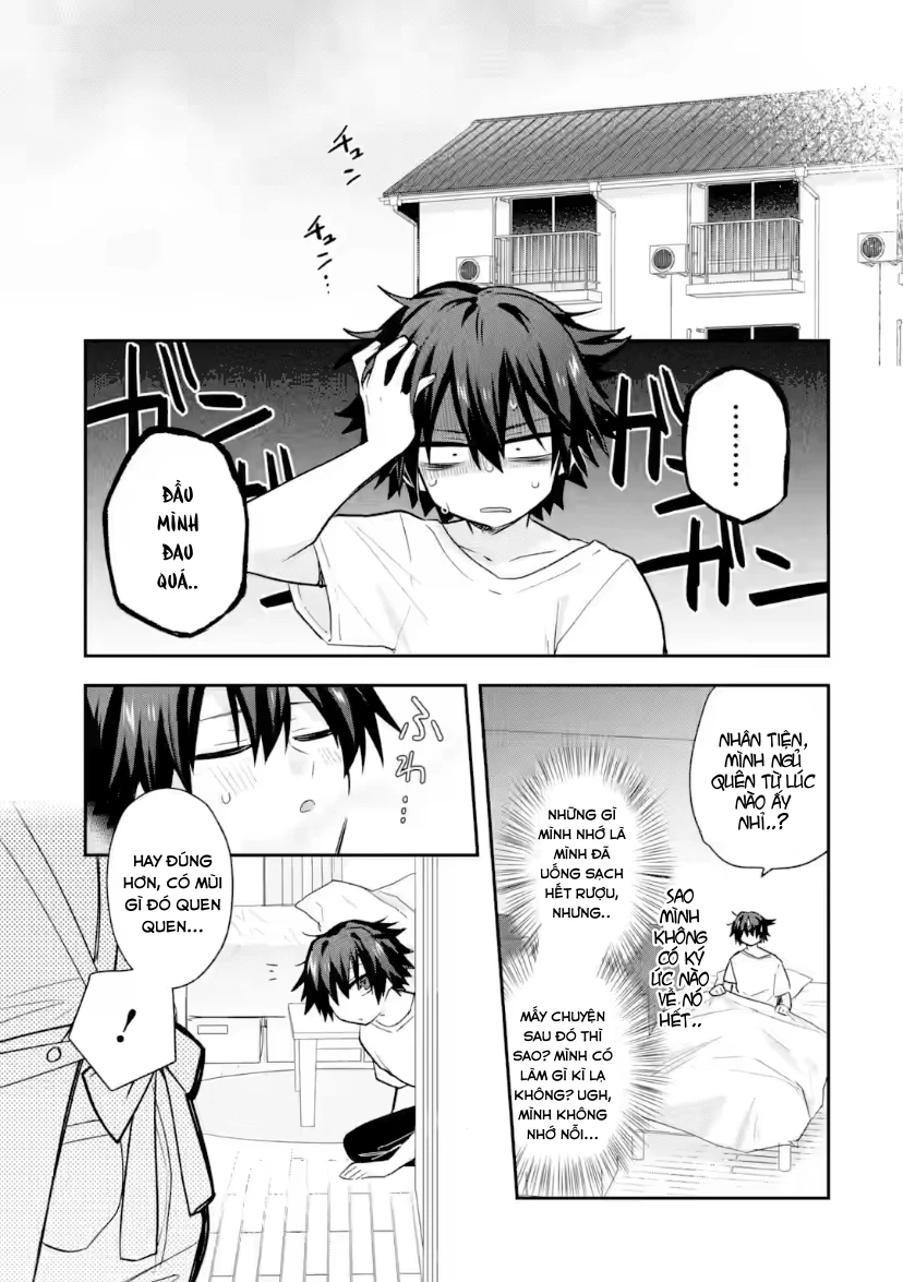 Vào Năm 20 Tuổi, Tôi Bắt Đầu Sống Chung Với Cô Bạn Gái Ma Men Chapter 1 - 31