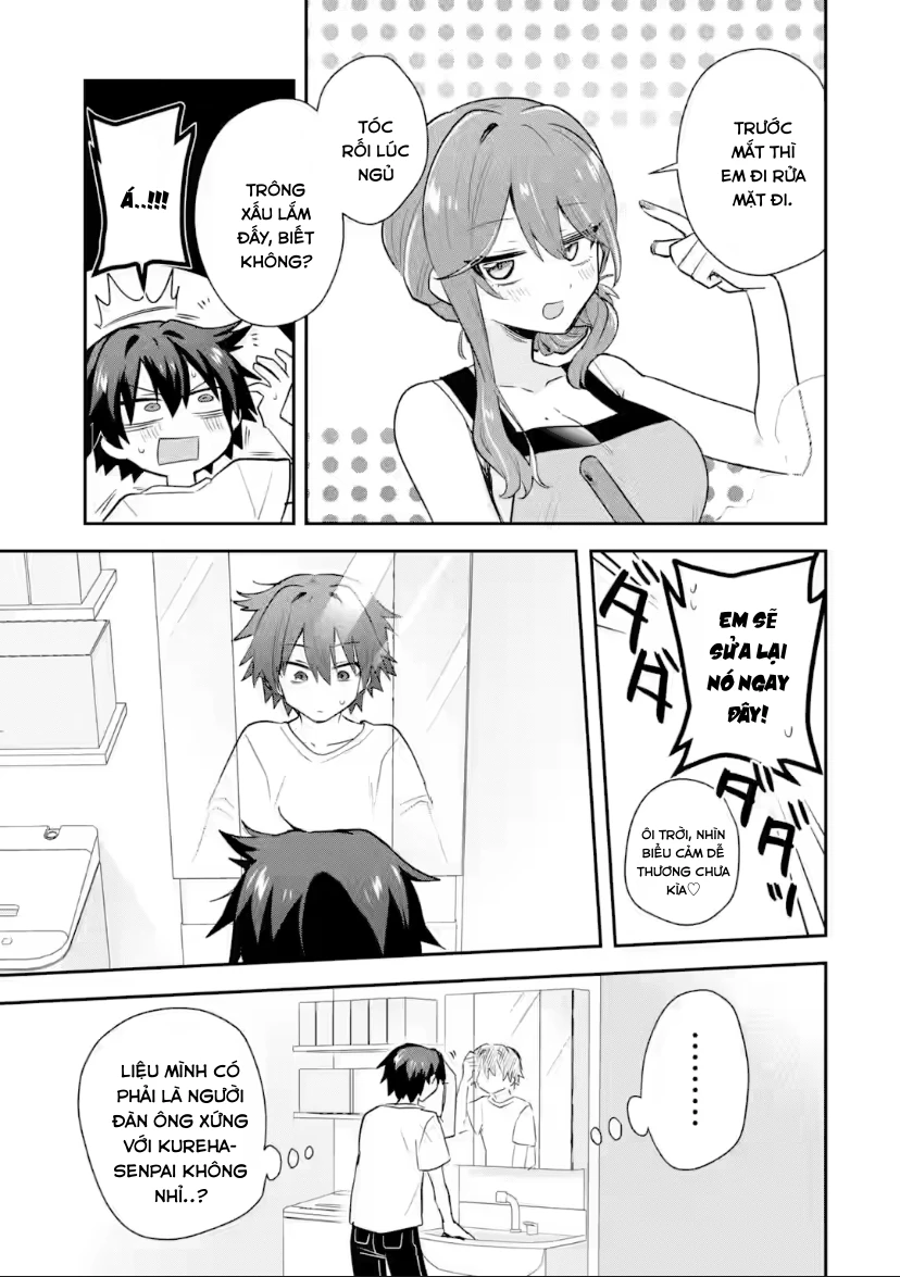 Vào Năm 20 Tuổi, Tôi Bắt Đầu Sống Chung Với Cô Bạn Gái Ma Men Chapter 1 - 33