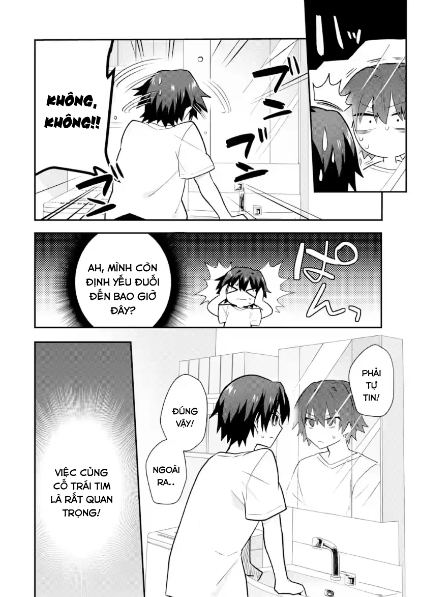 Vào Năm 20 Tuổi, Tôi Bắt Đầu Sống Chung Với Cô Bạn Gái Ma Men Chapter 1 - 34