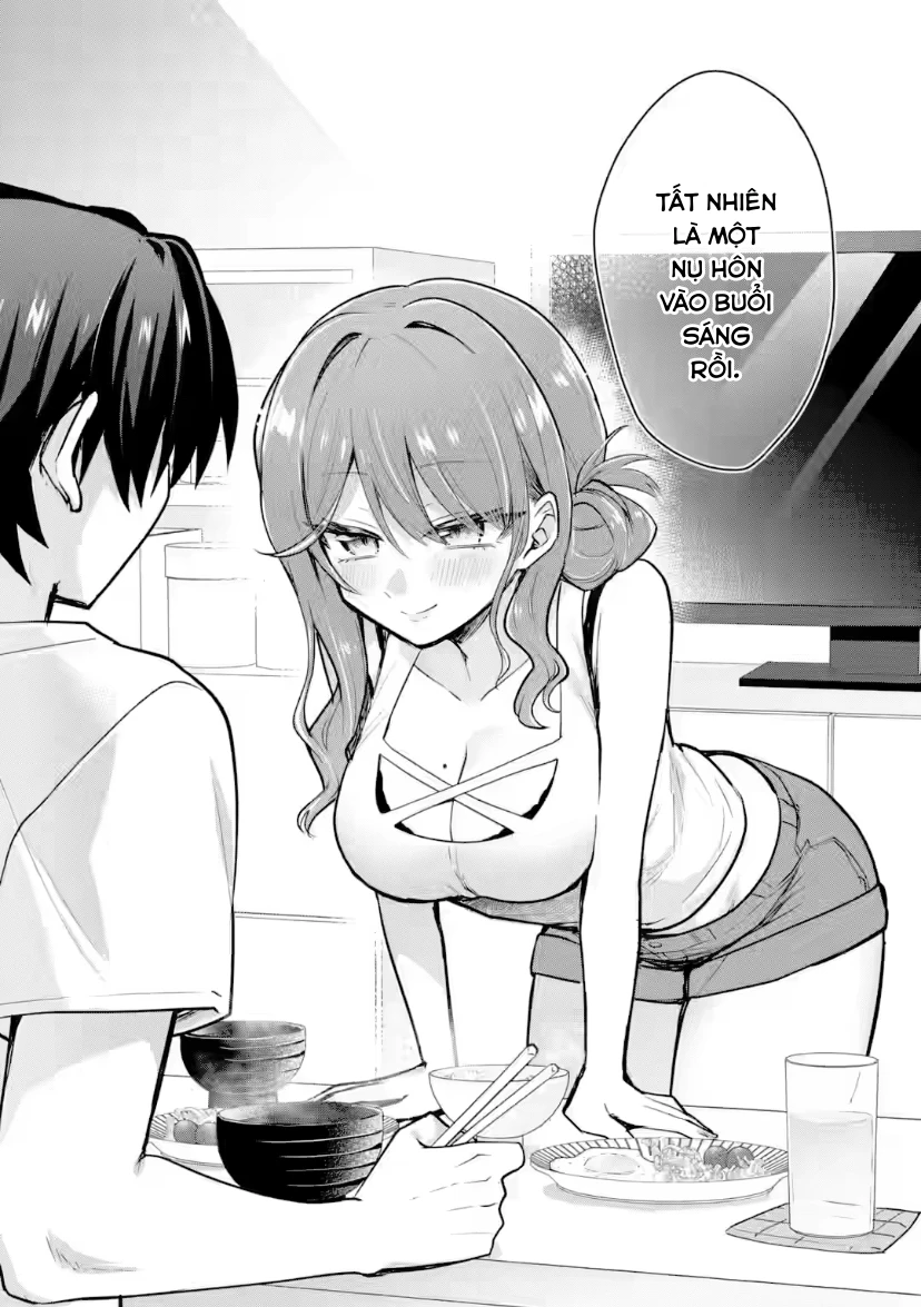 Vào Năm 20 Tuổi, Tôi Bắt Đầu Sống Chung Với Cô Bạn Gái Ma Men Chapter 1 - 38