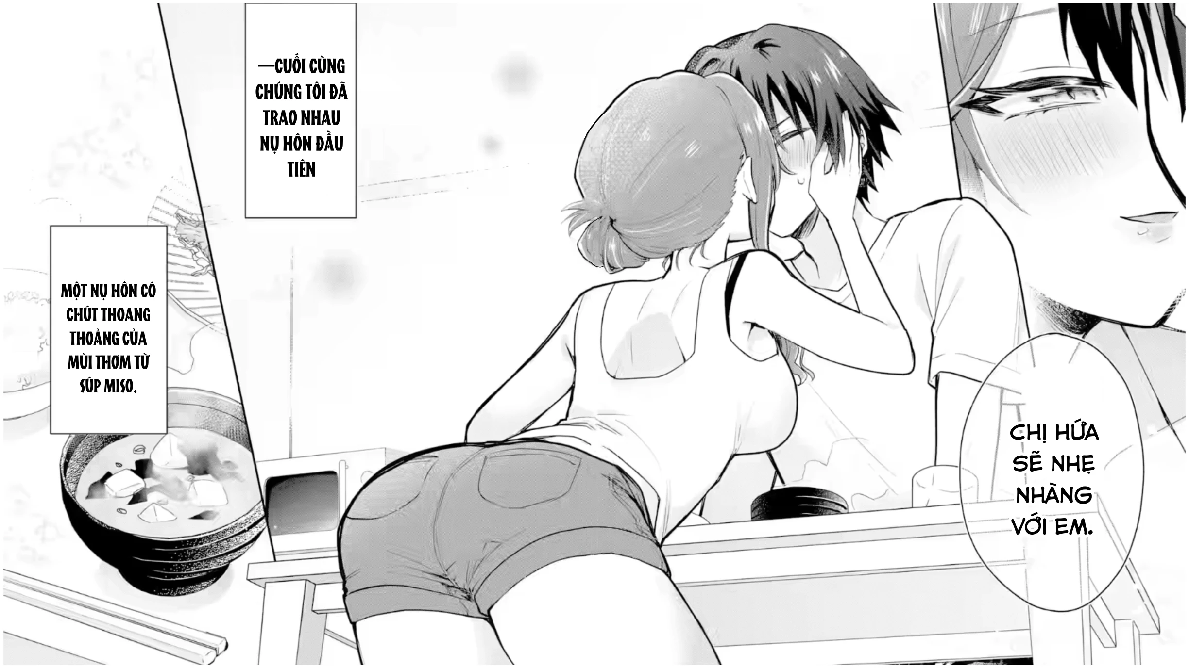 Vào Năm 20 Tuổi, Tôi Bắt Đầu Sống Chung Với Cô Bạn Gái Ma Men Chapter 1 - 40