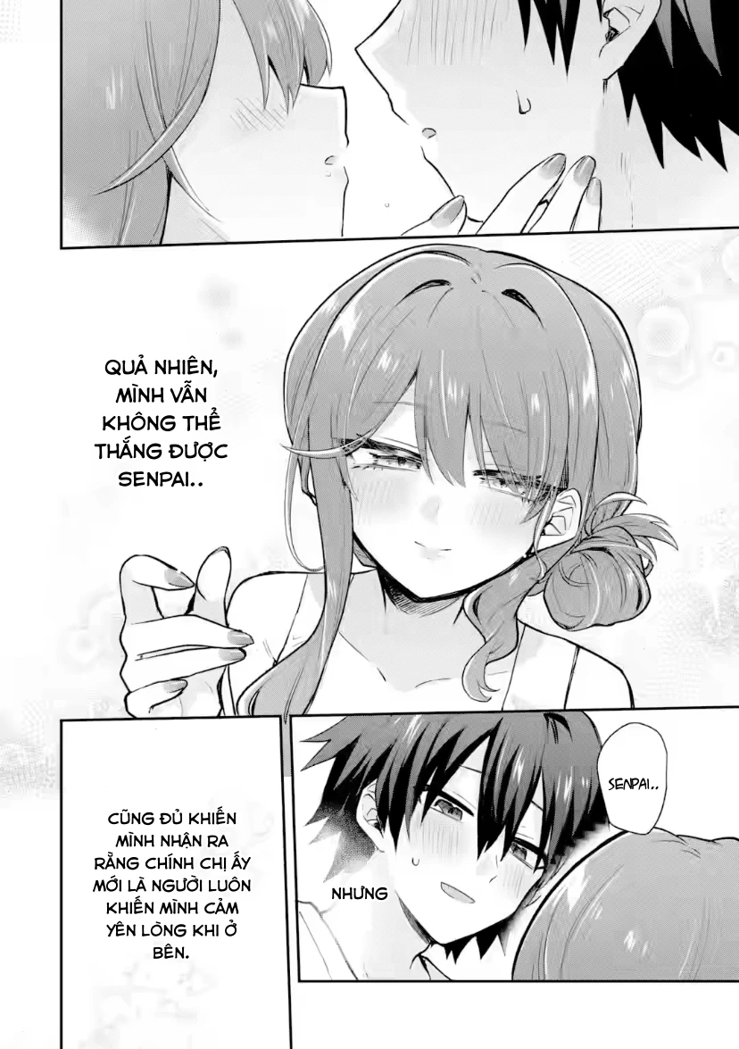 Vào Năm 20 Tuổi, Tôi Bắt Đầu Sống Chung Với Cô Bạn Gái Ma Men Chapter 1 - 41