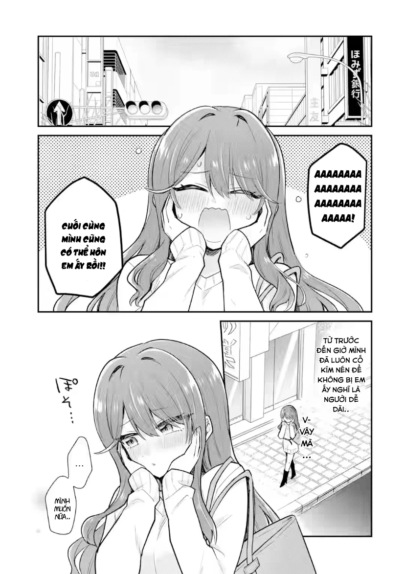 Vào Năm 20 Tuổi, Tôi Bắt Đầu Sống Chung Với Cô Bạn Gái Ma Men Chapter 1 - 42