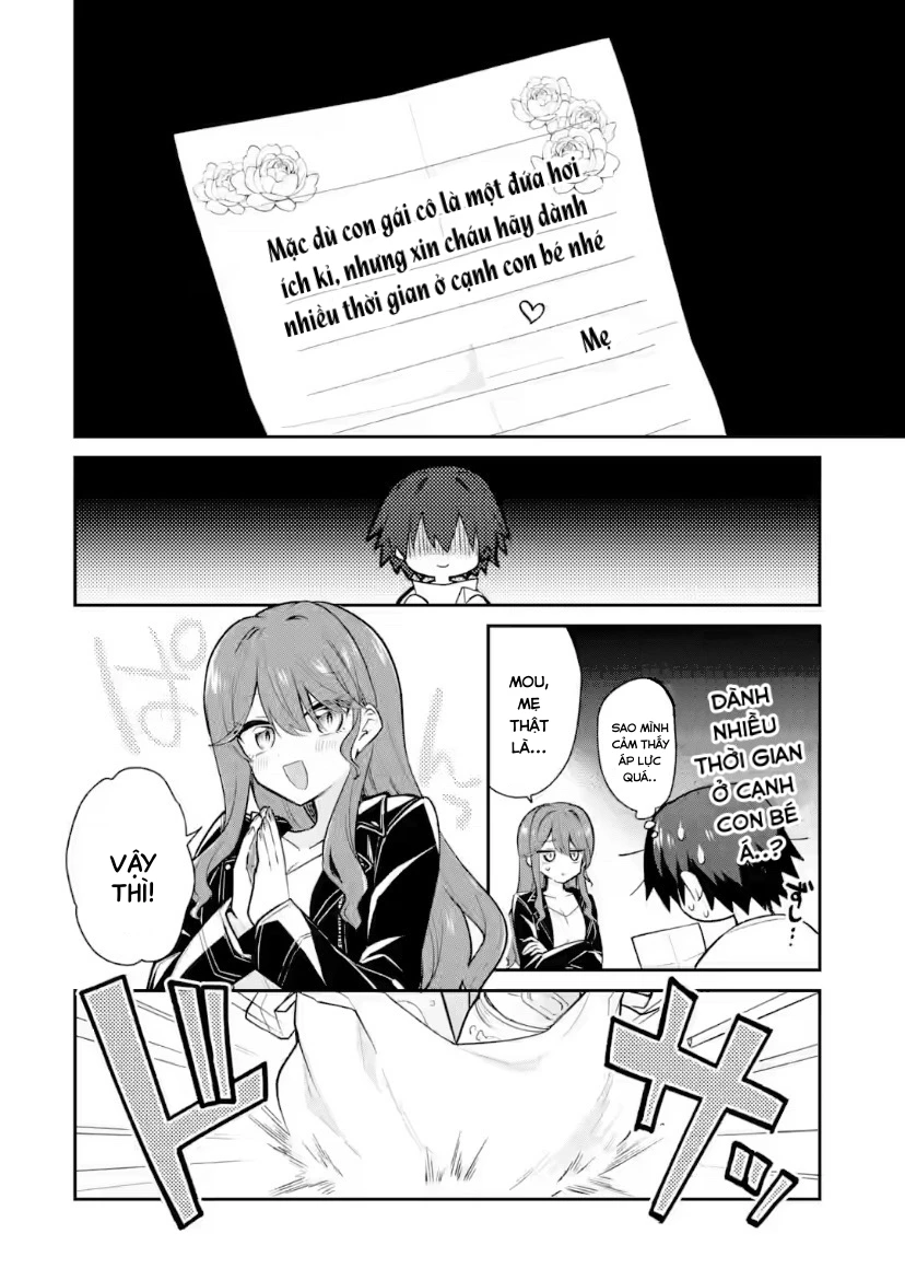 Vào Năm 20 Tuổi, Tôi Bắt Đầu Sống Chung Với Cô Bạn Gái Ma Men Chapter 2 - 7