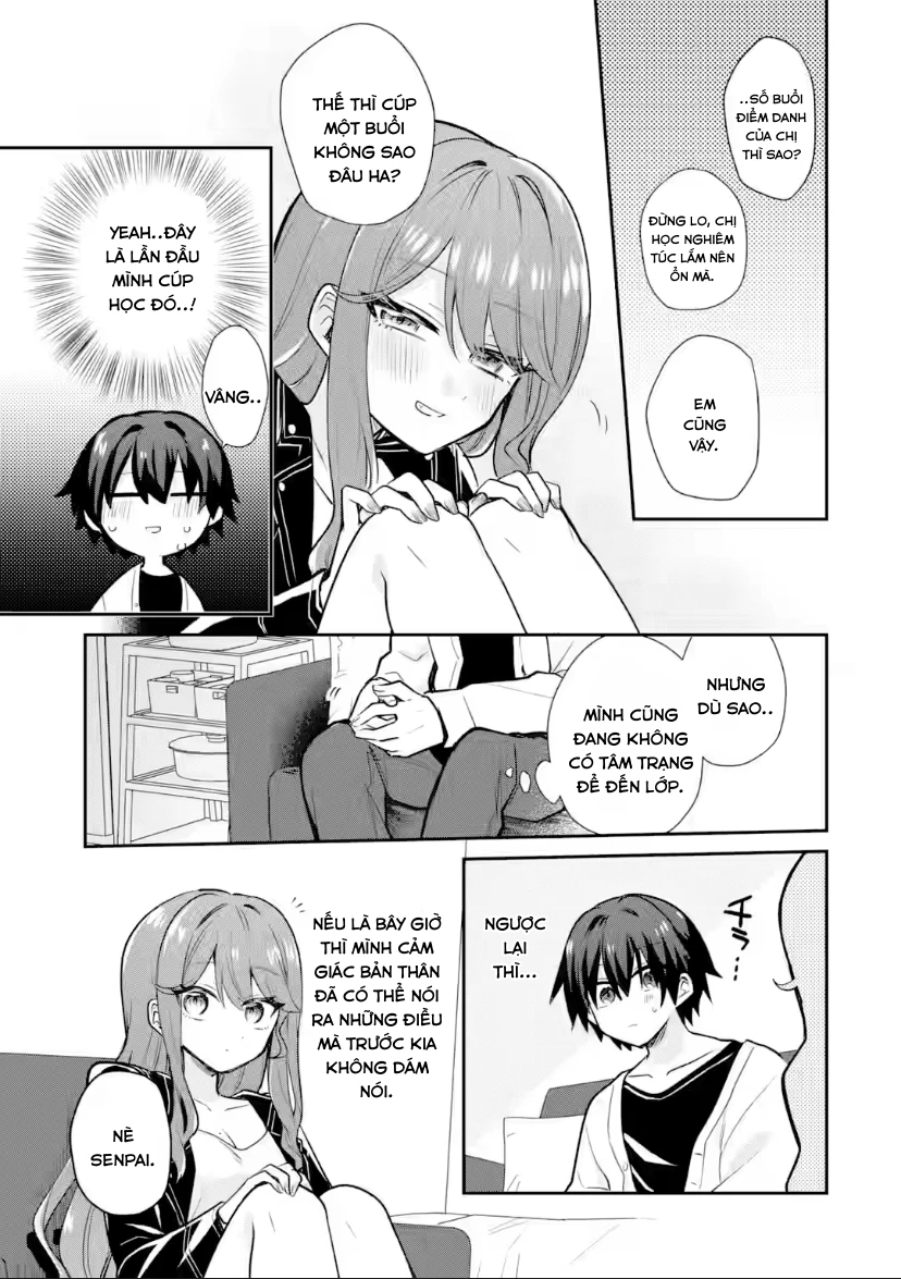 Vào Năm 20 Tuổi, Tôi Bắt Đầu Sống Chung Với Cô Bạn Gái Ma Men Chapter 2 - 32