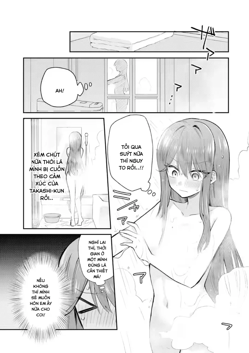 Vào Năm 20 Tuổi, Tôi Bắt Đầu Sống Chung Với Cô Bạn Gái Ma Men Chapter 2 - 34