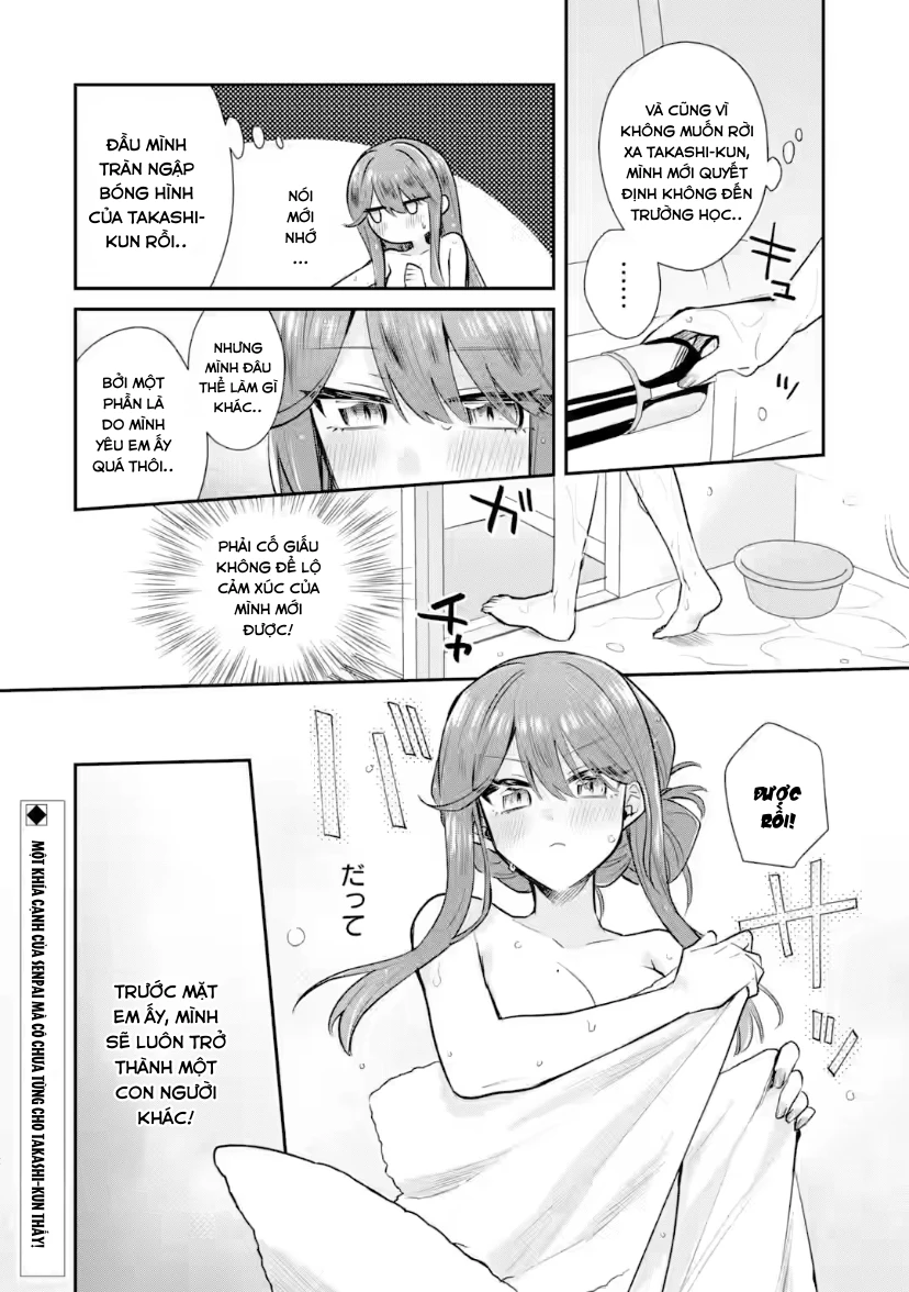Vào Năm 20 Tuổi, Tôi Bắt Đầu Sống Chung Với Cô Bạn Gái Ma Men Chapter 2 - 35