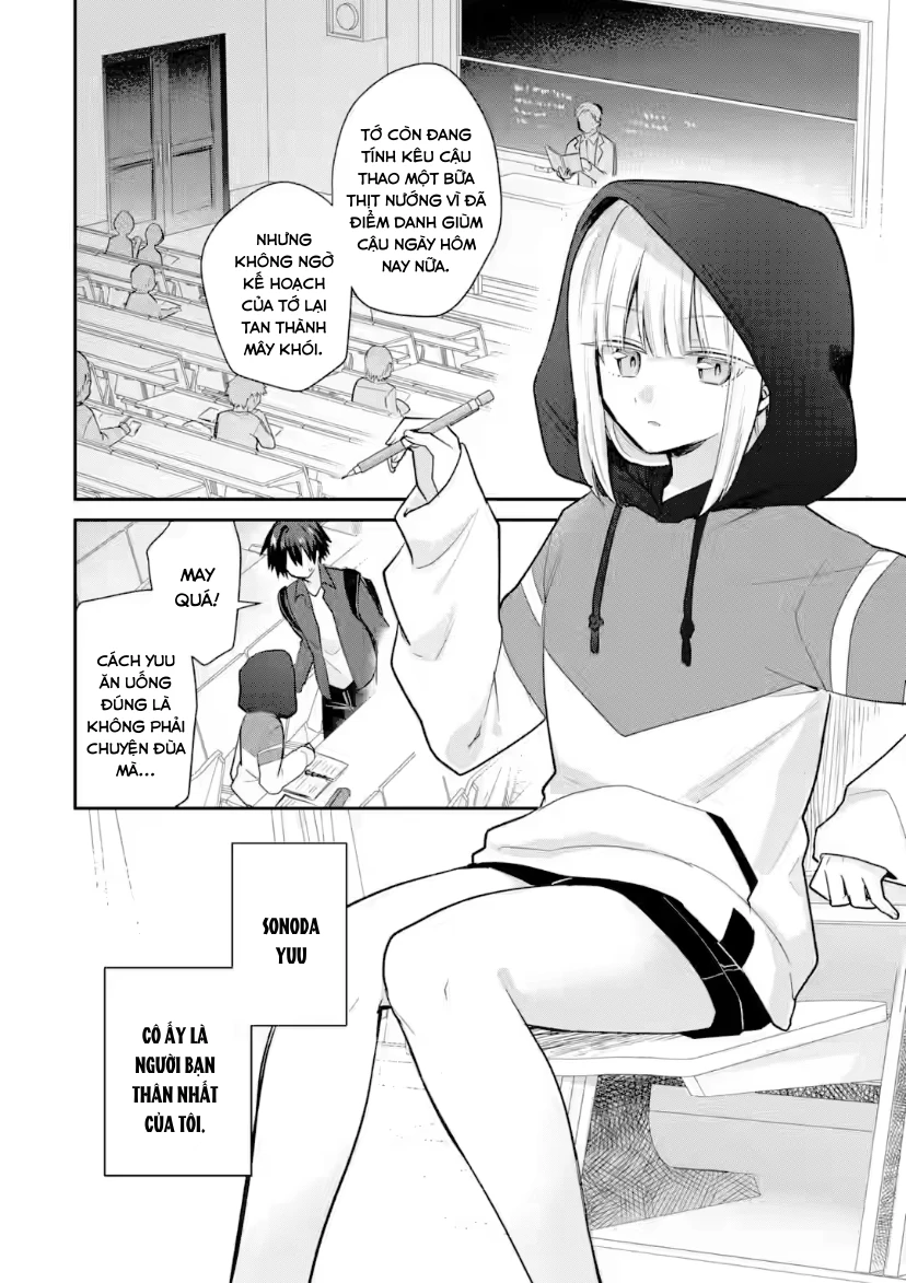 Vào Năm 20 Tuổi, Tôi Bắt Đầu Sống Chung Với Cô Bạn Gái Ma Men Chapter 3 - 5