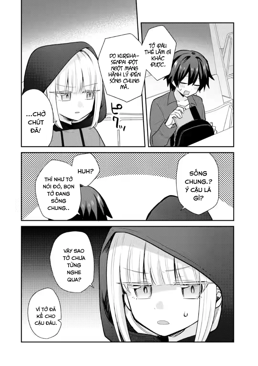 Vào Năm 20 Tuổi, Tôi Bắt Đầu Sống Chung Với Cô Bạn Gái Ma Men Chapter 3 - 7