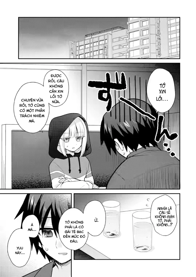 Vào Năm 20 Tuổi, Tôi Bắt Đầu Sống Chung Với Cô Bạn Gái Ma Men Chapter 3 - 10