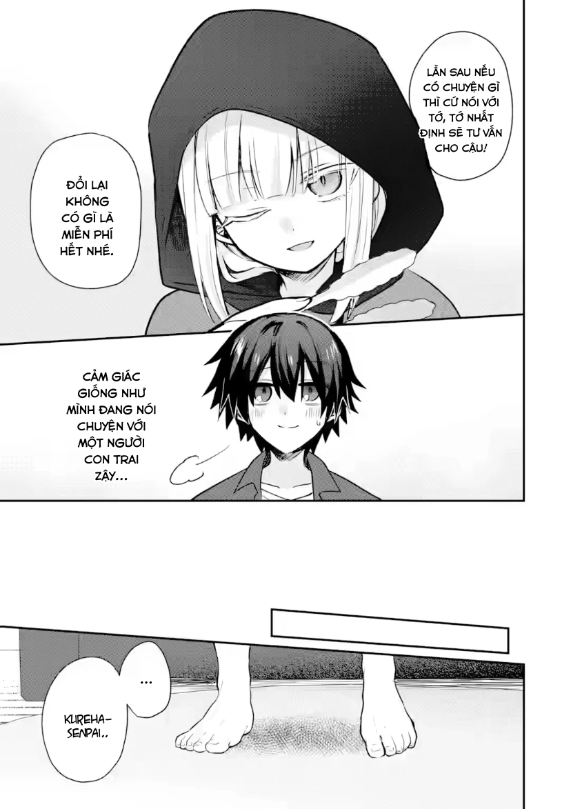 Vào Năm 20 Tuổi, Tôi Bắt Đầu Sống Chung Với Cô Bạn Gái Ma Men Chapter 3 - 14