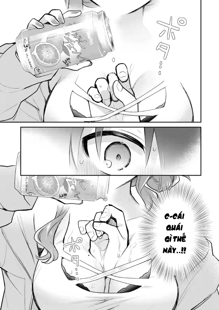 Vào Năm 20 Tuổi, Tôi Bắt Đầu Sống Chung Với Cô Bạn Gái Ma Men Chapter 3 - 23