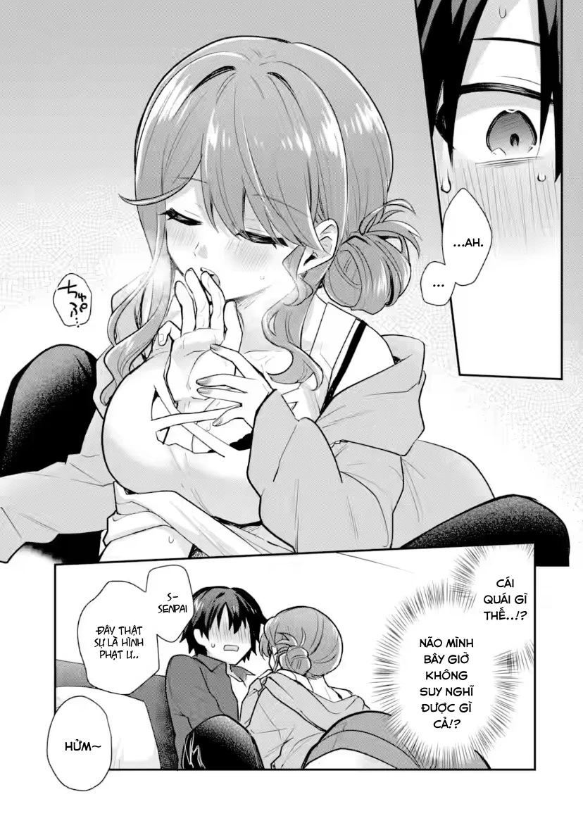 Vào Năm 20 Tuổi, Tôi Bắt Đầu Sống Chung Với Cô Bạn Gái Ma Men Chapter 3 - 25