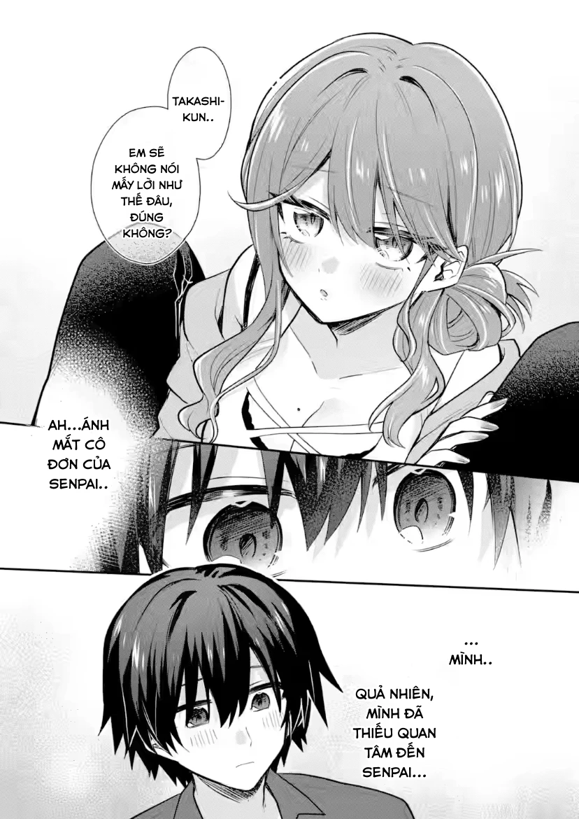 Vào Năm 20 Tuổi, Tôi Bắt Đầu Sống Chung Với Cô Bạn Gái Ma Men Chapter 3 - 32