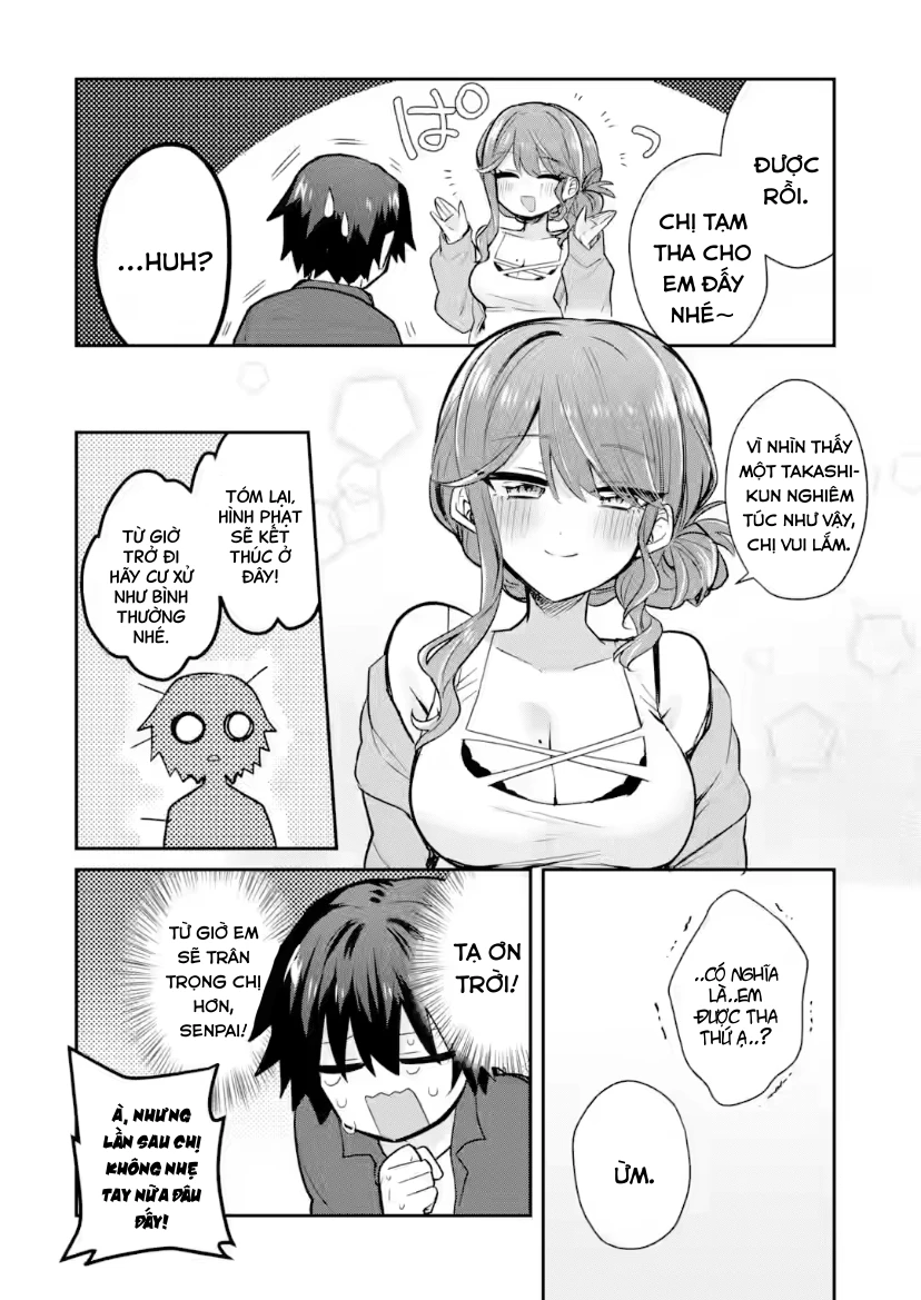 Vào Năm 20 Tuổi, Tôi Bắt Đầu Sống Chung Với Cô Bạn Gái Ma Men Chapter 3 - 34