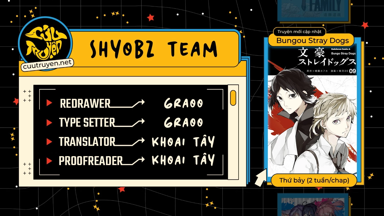 Đặc Nhiệm Thám Tử Chapter 34 - 2