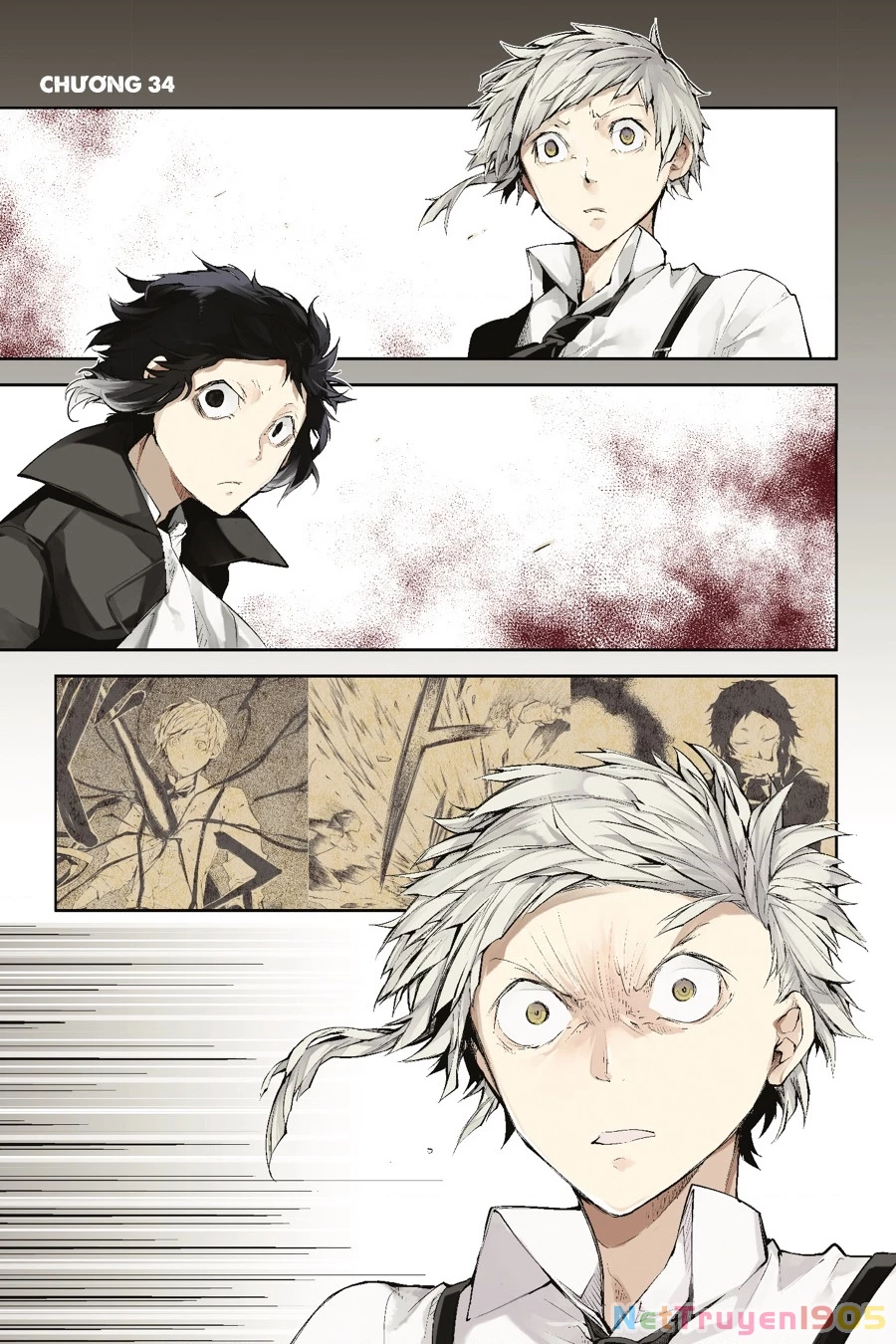 Đặc Nhiệm Thám Tử Chapter 34 - 4
