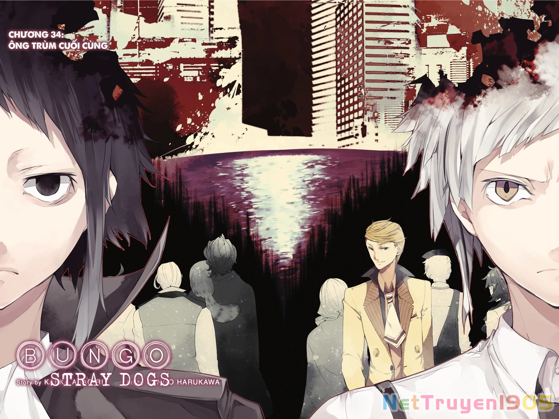 Đặc Nhiệm Thám Tử Chapter 34 - 5