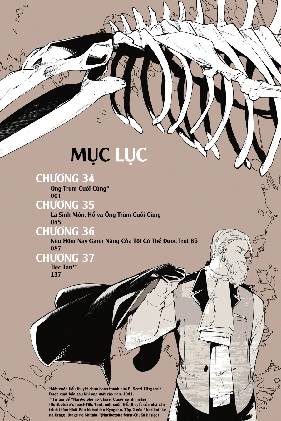 Đặc Nhiệm Thám Tử Chapter 34 - 6