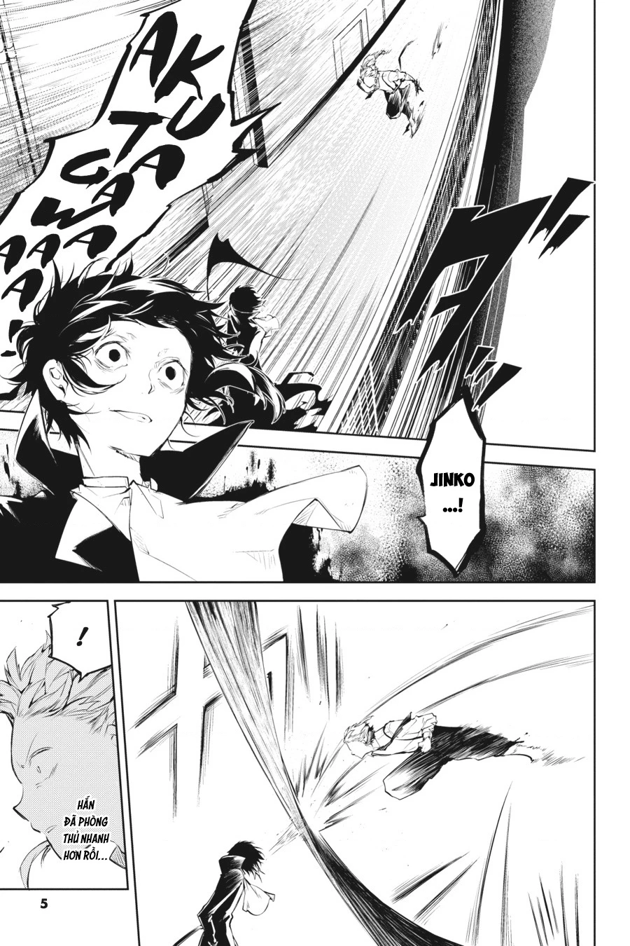 Đặc Nhiệm Thám Tử Chapter 34 - 7