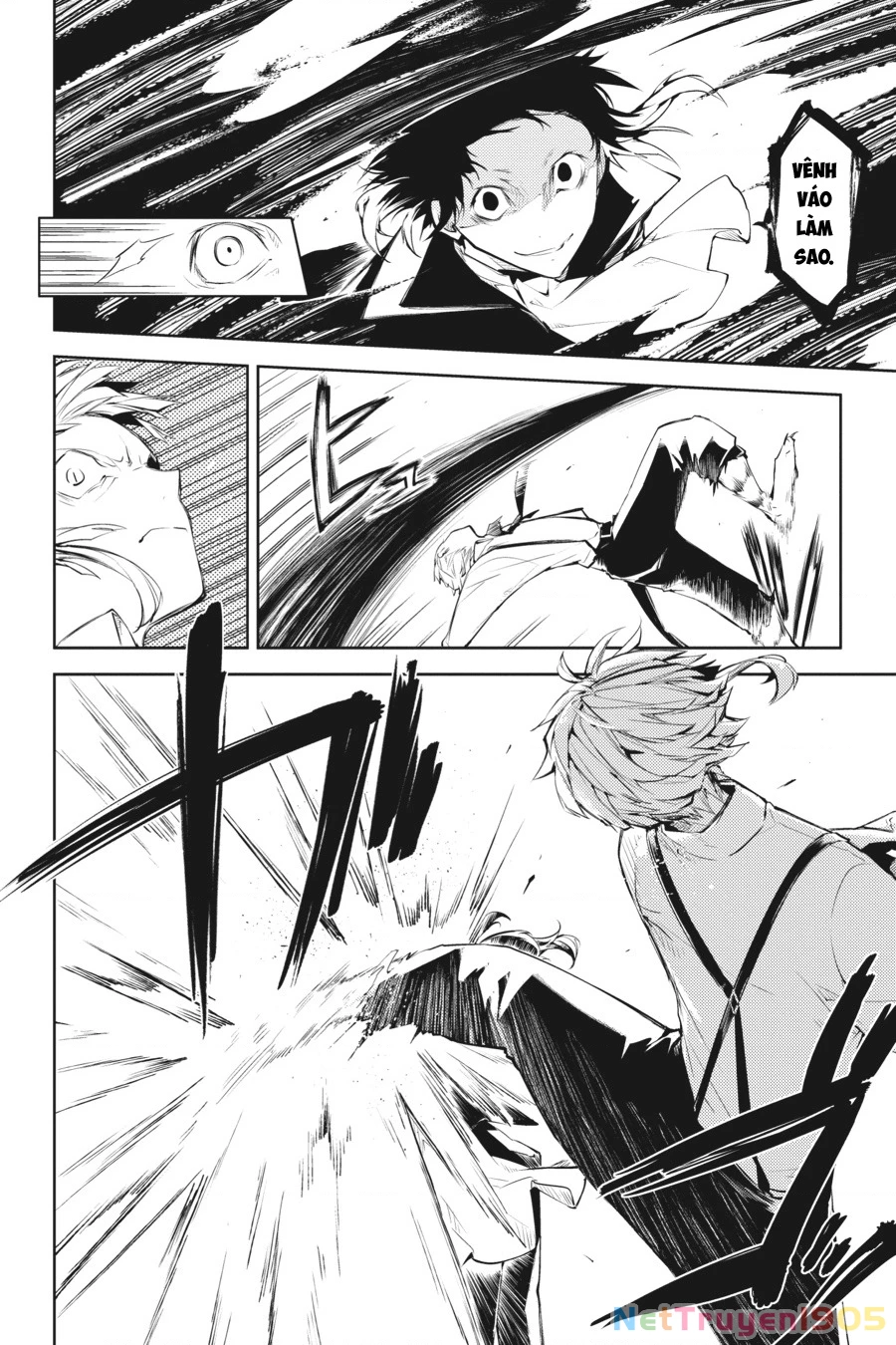Đặc Nhiệm Thám Tử Chapter 34 - 8