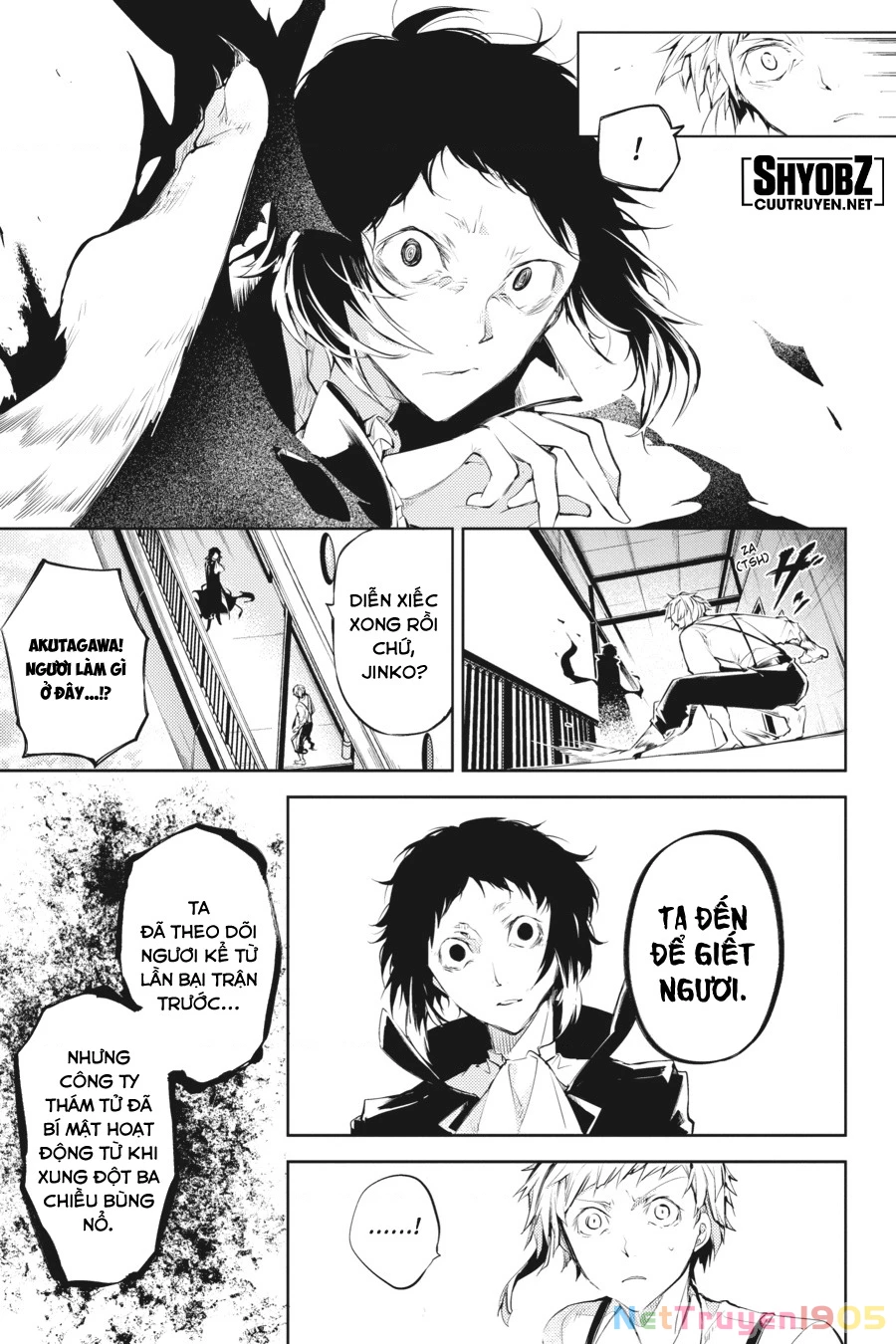 Đặc Nhiệm Thám Tử Chapter 34 - 9