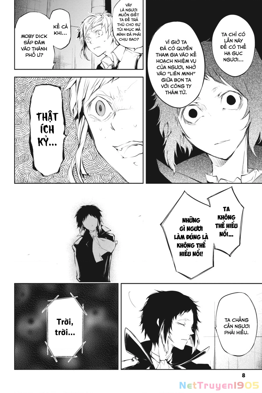 Đặc Nhiệm Thám Tử Chapter 34 - 10
