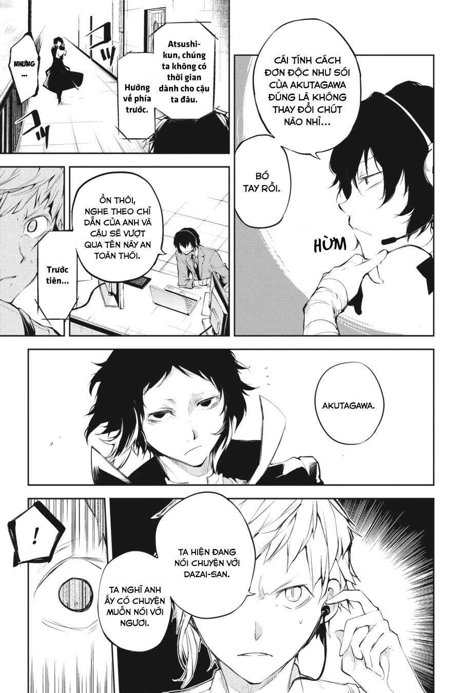 Đặc Nhiệm Thám Tử Chapter 34 - 11