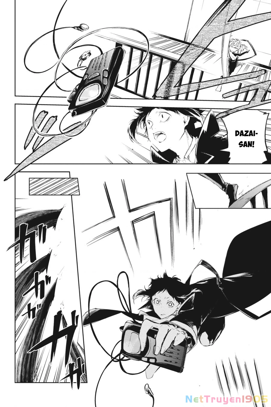 Đặc Nhiệm Thám Tử Chapter 34 - 12