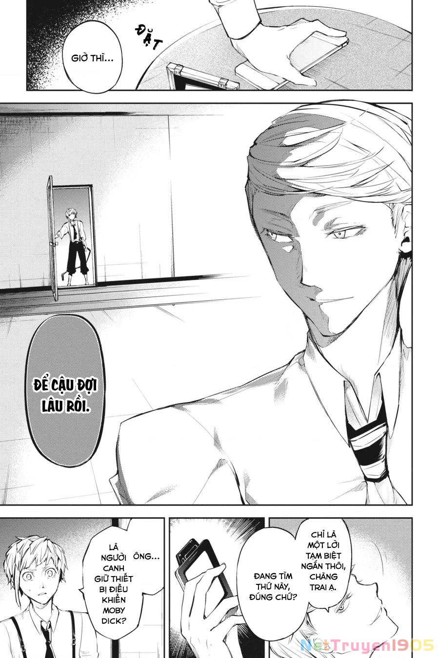 Đặc Nhiệm Thám Tử Chapter 34 - 15