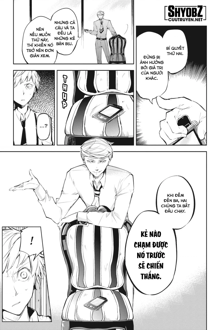 Đặc Nhiệm Thám Tử Chapter 34 - 17