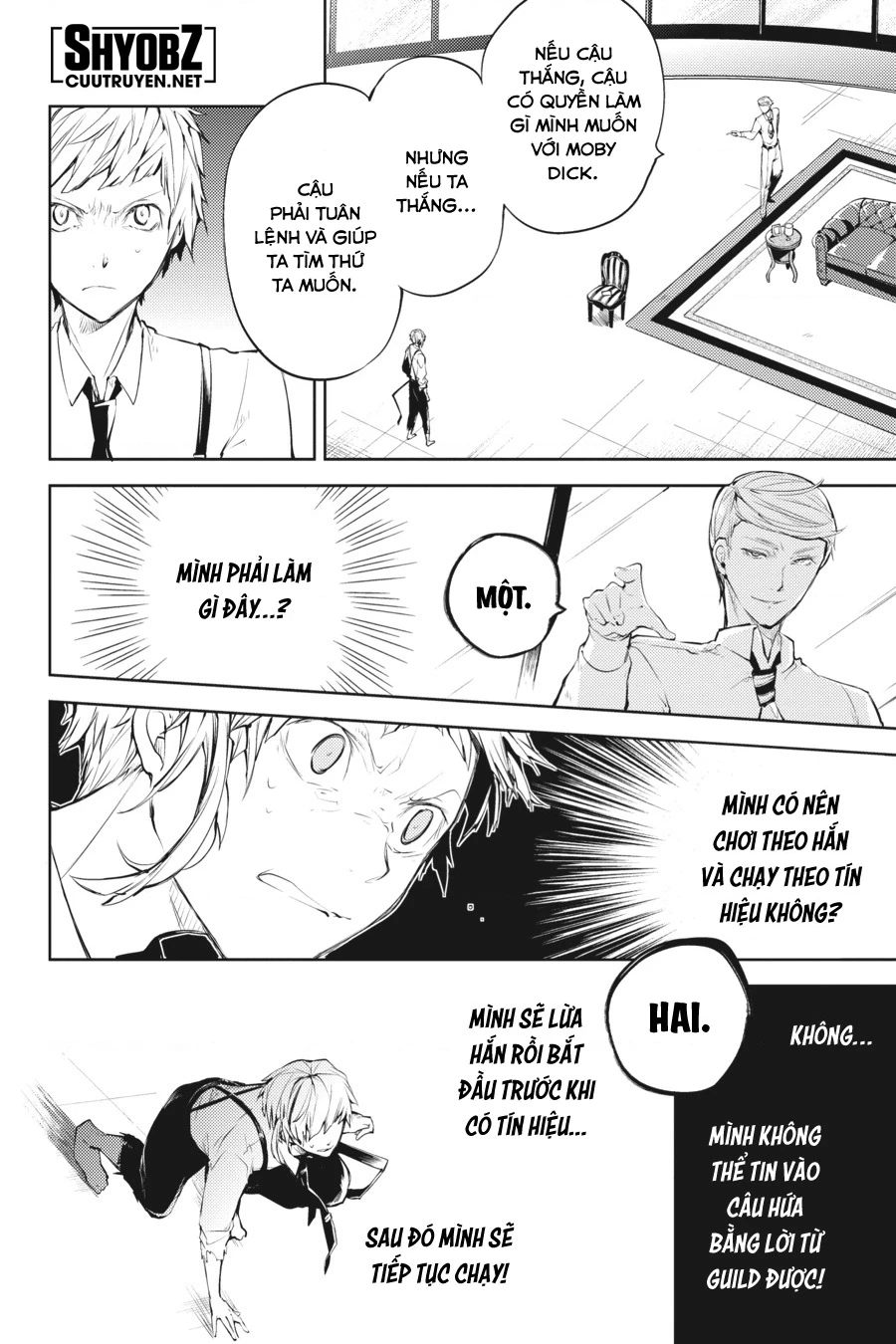 Đặc Nhiệm Thám Tử Chapter 34 - 18